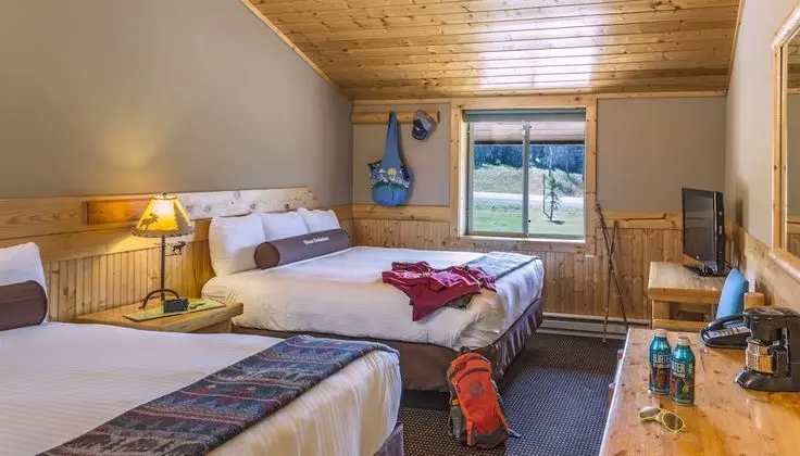 Lodge room (No Pets Allowed)