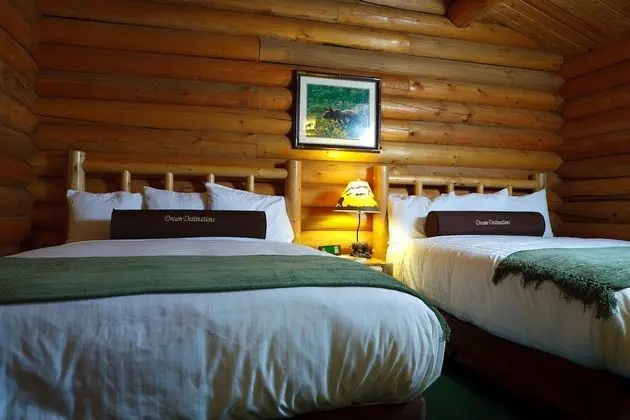 Standard Cabin (Pets allowed for Fee)