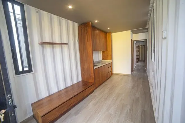 Deluxe Apart Daire