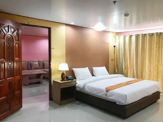 Riverview Suite Double Room