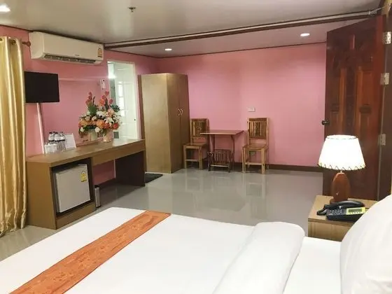Riverview Suite Double Room