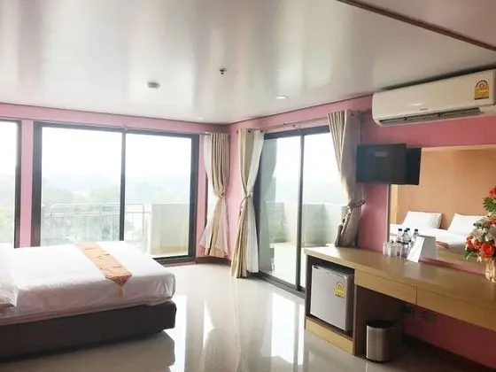 Riverview Suite Double Room