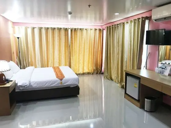 Riverview Suite Double Room