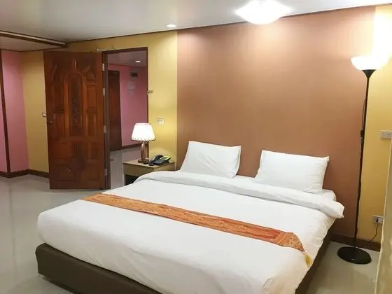 Riverview Suite Double Room