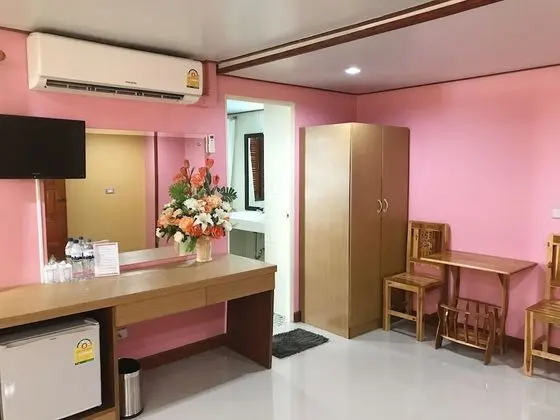 Riverview Suite Double Room