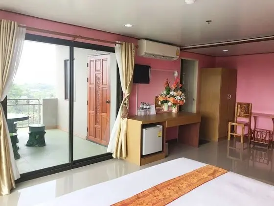 Riverview Suite Double Room