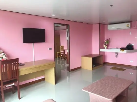 Riverview Suite Double Room