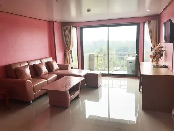 Riverview Suite Double Room