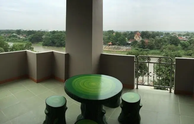 Riverview Suite Double Room