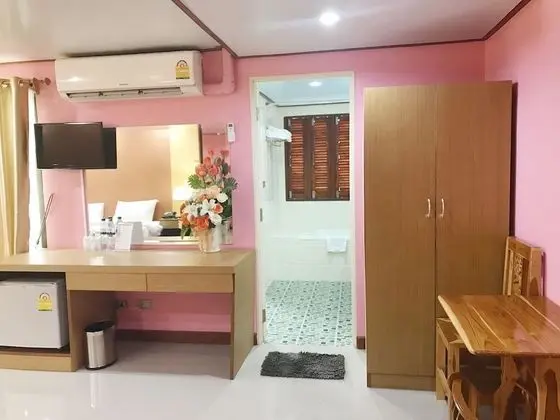 Riverview Suite Double Room