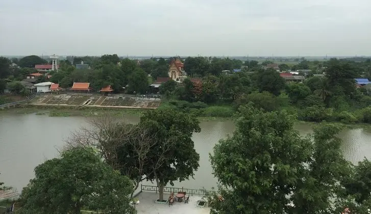 Riverview Suite Double Room