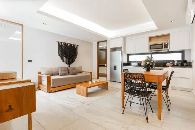 Deluxe Apart Daire