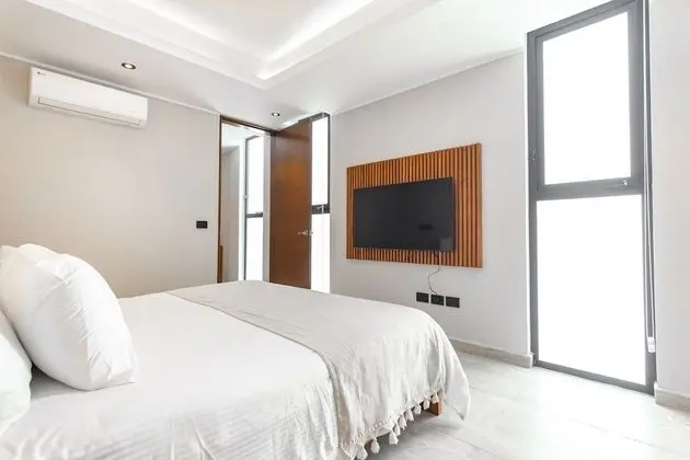 Deluxe Apart Daire