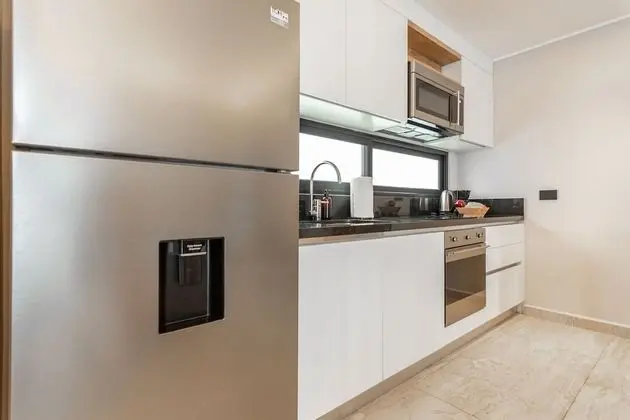 Deluxe Apart Daire