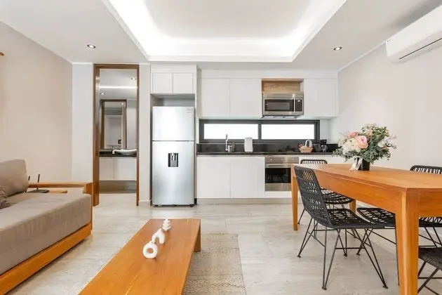 Deluxe Apart Daire