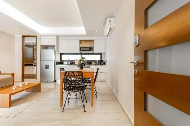 Deluxe Apart Daire