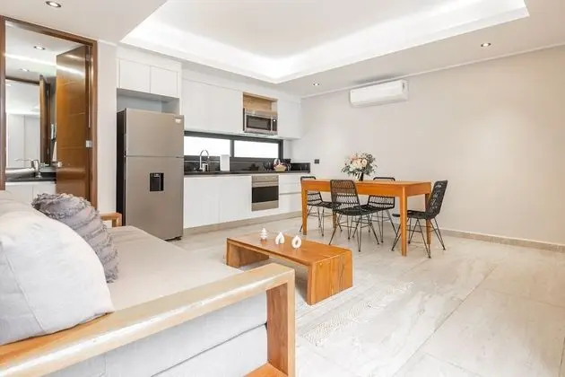 Deluxe Apart Daire
