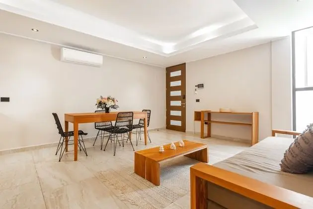 Deluxe Apart Daire