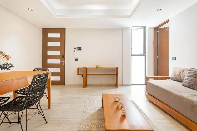 Deluxe Apart Daire