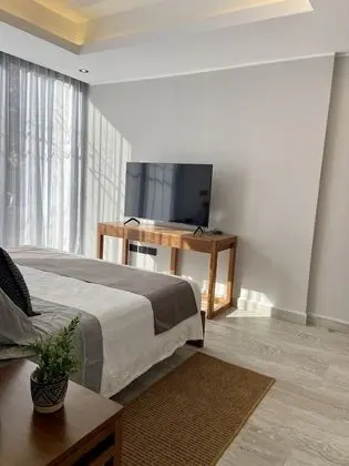 Deluxe Apart Daire
