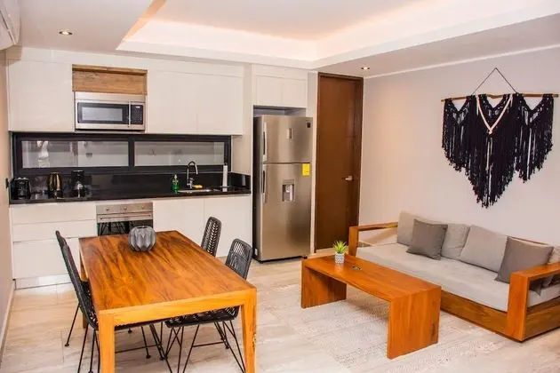 Deluxe Apart Daire