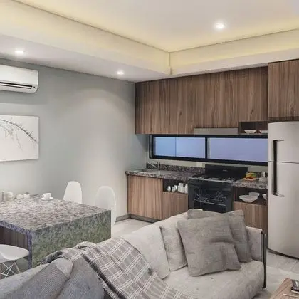 Deluxe Apart Daire