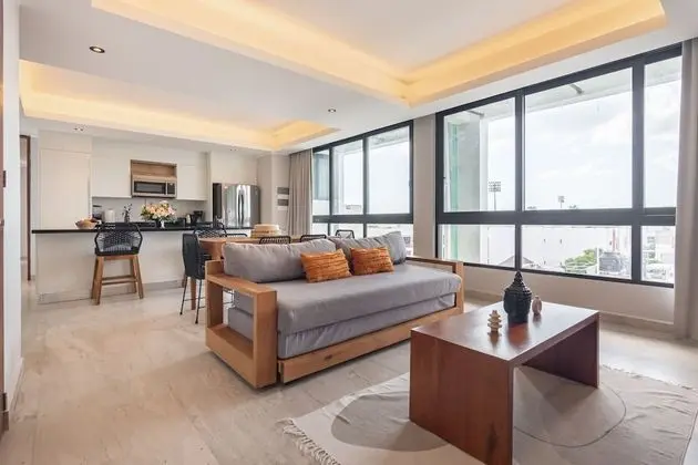 Deluxe Çatı Katı Süiti (Penthouse)