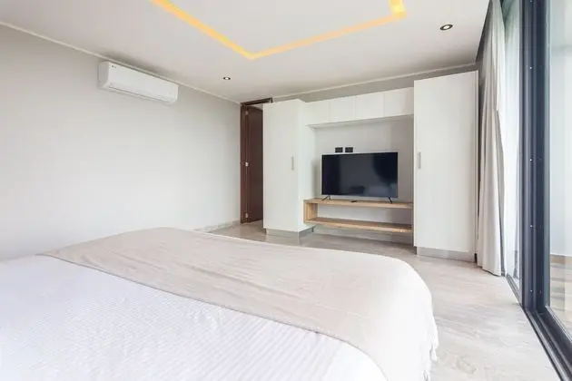Deluxe Çatı Katı Süiti (Penthouse)