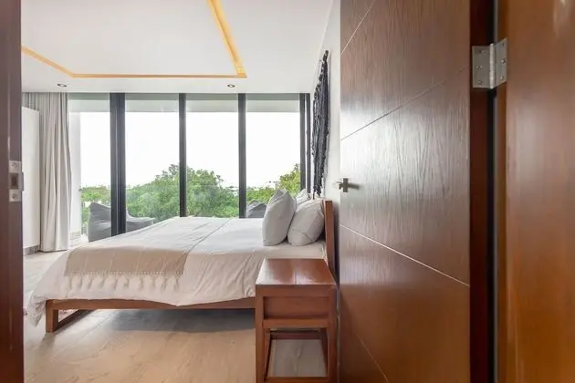 Deluxe Çatı Katı Süiti (Penthouse)