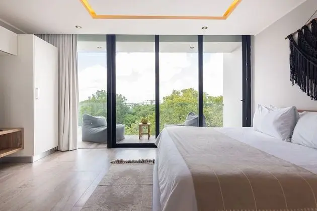 Deluxe Çatı Katı Süiti (Penthouse)