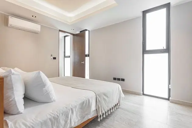Deluxe Çatı Katı Süiti (Penthouse)