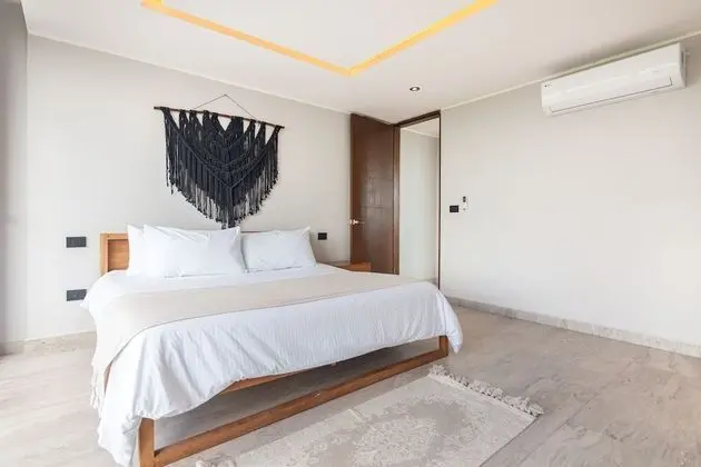 Deluxe Çatı Katı Süiti (Penthouse)