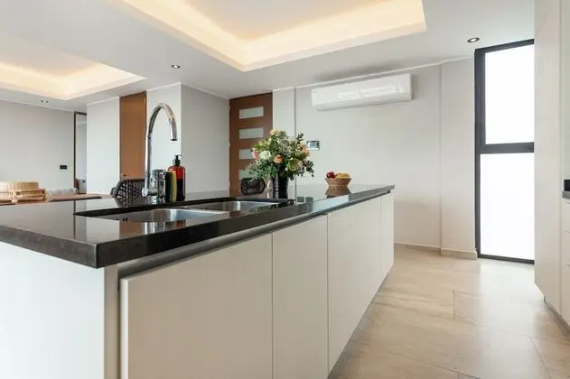 Deluxe Çatı Katı Süiti (Penthouse)