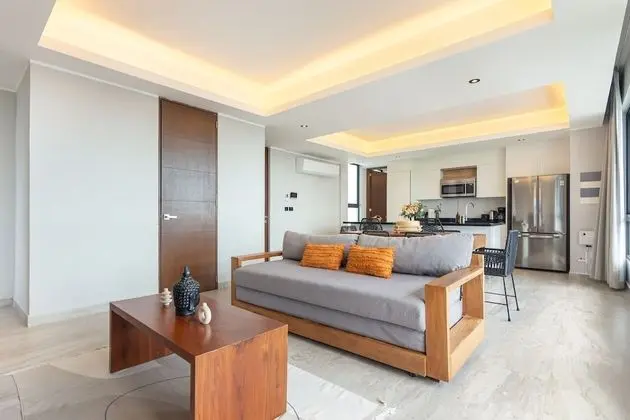 Deluxe Çatı Katı Süiti (Penthouse)