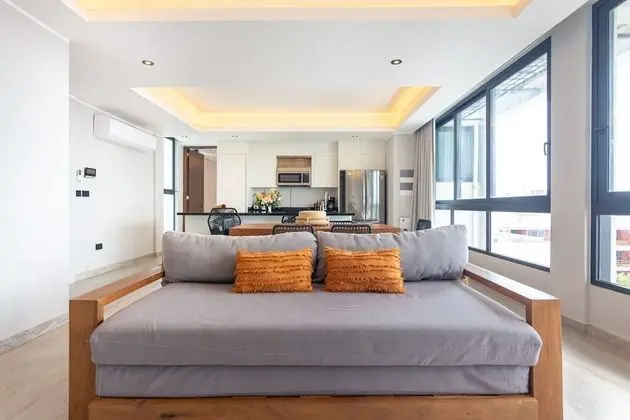 Deluxe Çatı Katı Süiti (Penthouse)