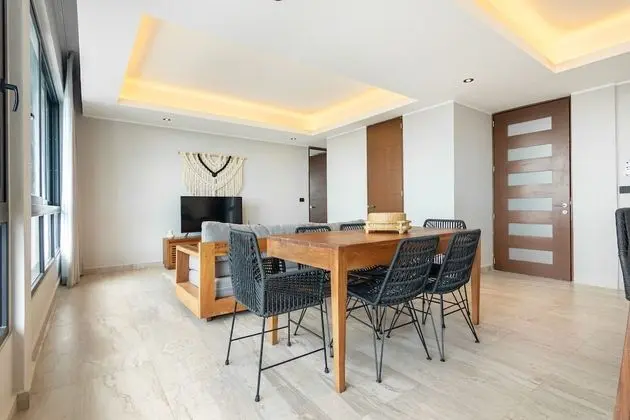 Deluxe Çatı Katı Süiti (Penthouse)