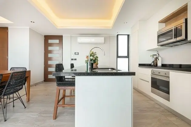 Deluxe Çatı Katı Süiti (Penthouse)