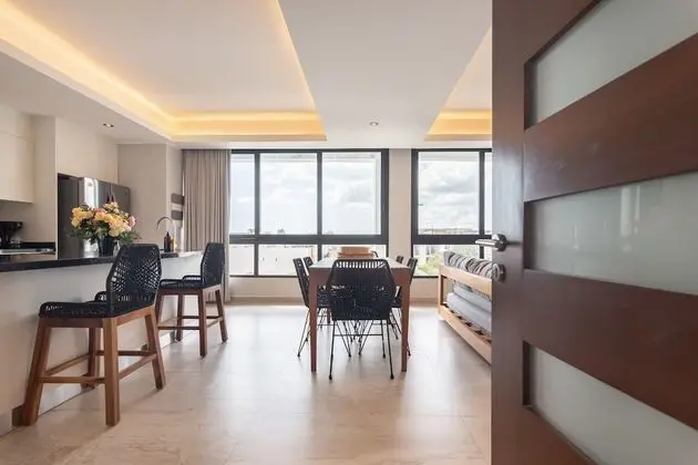 Deluxe Çatı Katı Süiti (Penthouse)