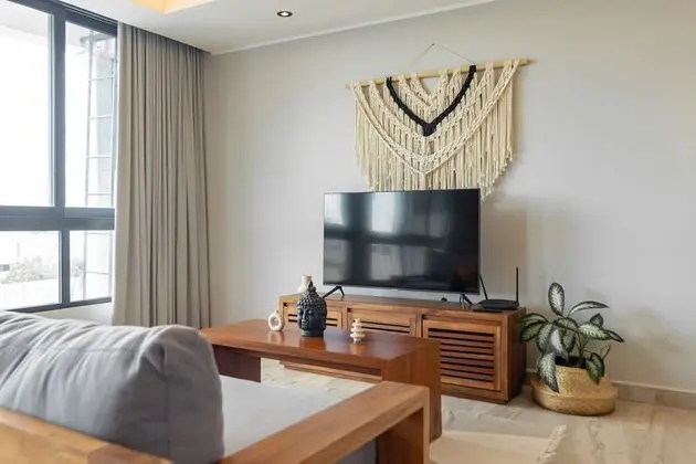 Deluxe Çatı Katı Süiti (Penthouse)