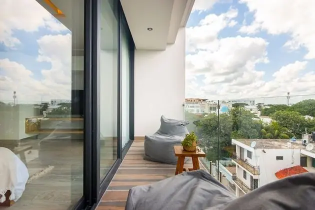 Deluxe Çatı Katı Süiti (Penthouse)