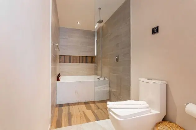 Deluxe Çatı Katı Süiti (Penthouse)