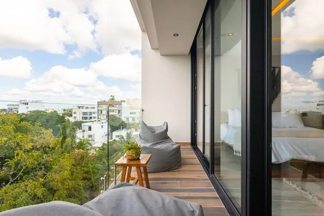 Deluxe Çatı Katı Süiti (Penthouse)