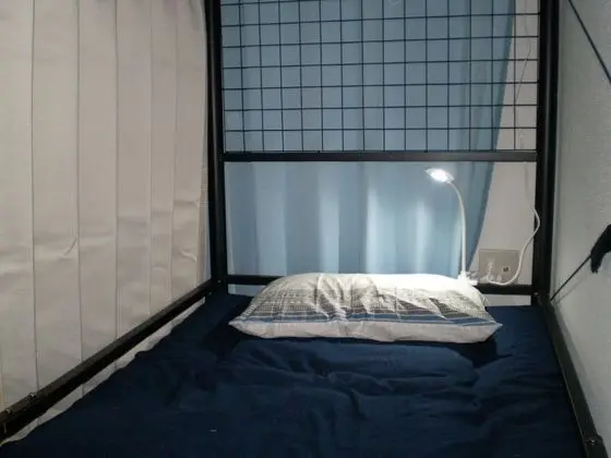 Ortak Ranzalı Oda, Karma Ranzalı Oda