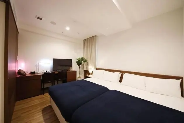 Standard İki Ayrı Yataklı Oda, Sigara İçilmez (2 Large Single Beds)