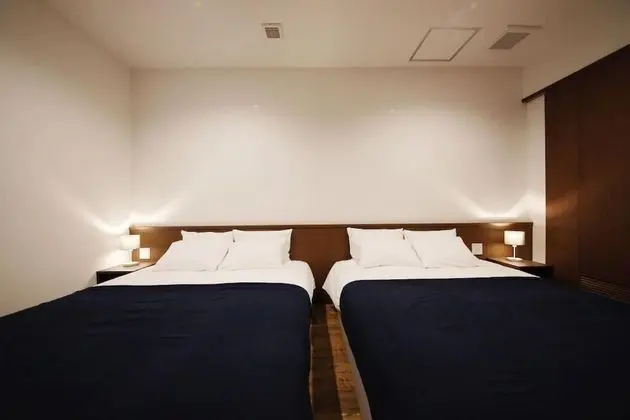 Standard İki Ayrı Yataklı Oda, Sigara İçilmez (2 Large Single Beds)