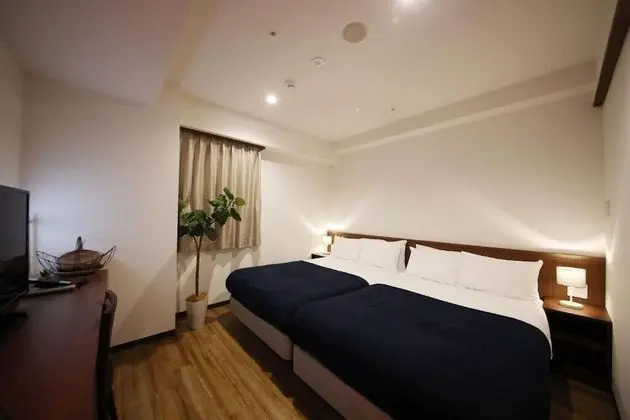 Standard İki Ayrı Yataklı Oda, Sigara İçilmez (2 Large Single Beds)