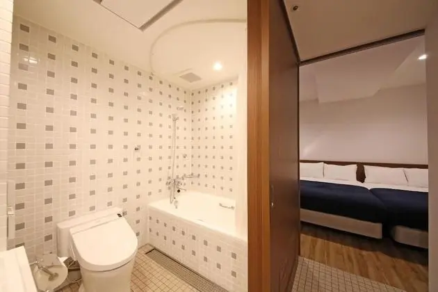 Standard İki Ayrı Yataklı Oda, Sigara İçilmez (2 Large Single Beds)