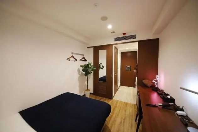 Standard Tek Büyük Yataklı Oda, 1 Çift Kişilik Yatak, Sigara İçilmez (Shower Only)