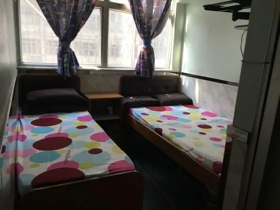 Üç Kişilik Oda