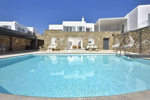 Deluxe Villa, 3 Yatak Odası, Kişiye Özel Havuzlu